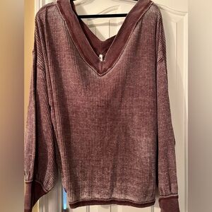 Seven V-Neck Sweater